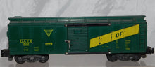 Load image into Gallery viewer, Clean American Flyer 922 GAEX Pennsylvania Boxcar Decal version 1950s PRR S DF