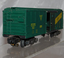 Load image into Gallery viewer, Clean American Flyer 922 GAEX Pennsylvania Boxcar Decal version 1950s PRR S DF