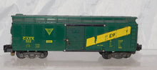 Load image into Gallery viewer, Clean American Flyer 922 GAEX Pennsylvania Boxcar Decal version 1950s PRR S DF