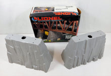 Load image into Gallery viewer, Lionel 6-12744 5" Tall ROCK PIERS SET OF 2 to elevate track or support bridge