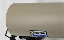 Load image into Gallery viewer, Lionel 6-17901 Chevron Unibody Tank Car O Gauge 1990 Petroleum Gas Beige Trains