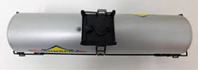 Load image into Gallery viewer, Lionel 6-17910 Sunoco Tank Car Oil Gas Petroleum Standard O Gauge Silver Unibody