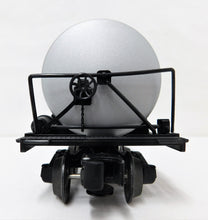 Load image into Gallery viewer, Lionel 6-17910 Sunoco Tank Car Oil Gas Petroleum Standard O Gauge Silver Unibody