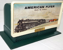 Load image into Gallery viewer, American Flyer 23568 Steam Whistling Billboard Sound BOXED w/ button & instructions