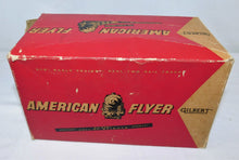 Load image into Gallery viewer, American Flyer 23568 Steam Whistling Billboard Sound BOXED w/ button & instructions