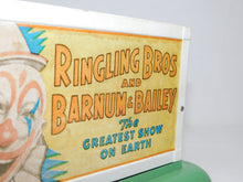 Load image into Gallery viewer, American Flyer #577 Whistling Billboard Sound w/button Ringling Brothers Barnum Bailey  CIRCUS C-7