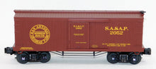 Load image into Gallery viewer, MTH 30-74379 TCA 2006 SA&AP San Antonio Aransas Pass Texas Railroad Uncatalogued