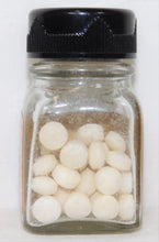 Load image into Gallery viewer, Lionel SP Smoke Pellets bottle FULL 50 tablets scarcer Blue label Vintage 1950s