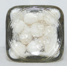 Load image into Gallery viewer, Lionel SP Smoke Pellets bottle FULL 50 tablets CLEAR bottle Early 1940s black Print