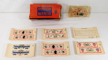 Load image into Gallery viewer, Lionel 1640-100 BOXED Accessories for 1960 Presidential Special 1640W banners +