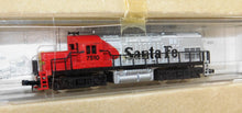 Load image into Gallery viewer, Model Power Santa Fe Super Liner Diesel Passenger Set Ltd ed #1028/2000 in Case