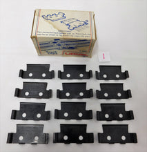 Load image into Gallery viewer, Lionel 6-2901 Track Clips box of 12 Keep track together 1st ISSUE Box C-6+ O/027