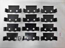 Load image into Gallery viewer, Lionel 6-2901 Track Clips box of 12 Keep track together 1st ISSUE Box C-6+ O/027