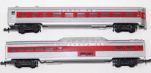 Load image into Gallery viewer, Model Power Santa Fe Super Liner Diesel Passenger Set Ltd ed #1028/2000 in Case