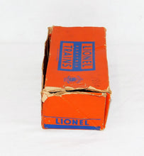 Load image into Gallery viewer, Lionel 1640-100 BOXED Accessories for 1960 Presidential Special 1640W banners +