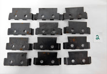 Load image into Gallery viewer, Lionel 6-2901 Track Clips box of 12 Keep track together 1st ISSUE Box C-5 O/027