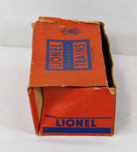 Load image into Gallery viewer, Lionel 1640-100 BOXED Accessories for 1960 Presidential Special 1640W banners +