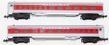 Load image into Gallery viewer, Model Power Santa Fe Super Liner Diesel Passenger Set Ltd ed #1028/2000 in Case