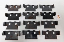 Load image into Gallery viewer, Lionel 6-2901 Track Clips lot of 12 Keep track together 1970's issue C-4 O/027