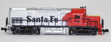 Load image into Gallery viewer, Model Power Santa Fe Super Liner Diesel Passenger Set Ltd ed #1028/2000 in Case