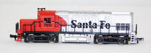 Load image into Gallery viewer, Model Power Santa Fe Super Liner Diesel Passenger Set Ltd ed #1028/2000 in Case