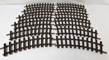 Load image into Gallery viewer, LGB 1100 curved TRACK 12 sections USED G scale gauge brass complete circle 600mm