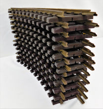 Load image into Gallery viewer, LGB 1100 curved TRACK 12 sections USED G scale gauge brass complete circle 600mm