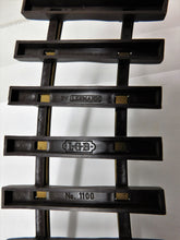 Load image into Gallery viewer, LGB 1100 curved TRACK 12 sections USED G scale gauge brass complete circle 600mm