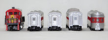 Load image into Gallery viewer, Model Power Santa Fe Super Liner Diesel Passenger Set Ltd ed #1028/2000 in Case