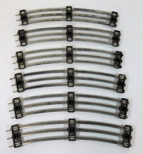 Load image into Gallery viewer, Lionel 6-65049 wide radius 027 gauge track 42" diameter curve 6pcs half Circle