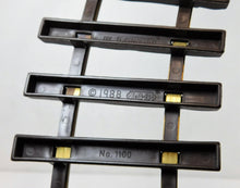 Load image into Gallery viewer, LGB 1100 curved TRACK 6 sections G scale gauge brass half circle 600mm USED C-8