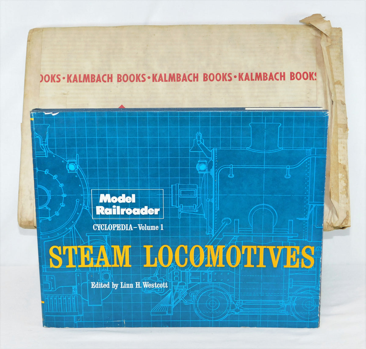 THE LOCOMOTIVE CYCLOPEDIA, VOLUMES 1 & 2 by Hundman, Robert
