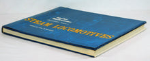 Load image into Gallery viewer, BOOK Steam Locomotives Model Railroader Cyclopedia Vol.1 Hardcover w/DJ + shippr