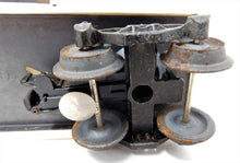 Load image into Gallery viewer, Lionel 6-9408 Circus Bi-Level Stock Car White in box cattle 1978 uncatalogued O