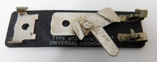 Load image into Gallery viewer, Lionel Trains UTC Universal Lock On 3rail tubular track O 027 STANDARD T-Rail C8