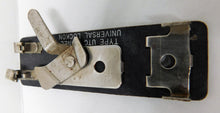 Load image into Gallery viewer, Lionel Trains UTC Universal Lock On 3rail tubular track O 027 STANDARD T-Rail C8