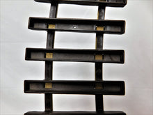 Load image into Gallery viewer, LGB 4 sections Curved Track Brass Rail G Gauge 600mm Radius 4' curves Lehmann