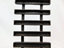 Load image into Gallery viewer, LGB 18002 4 HALF Curved Track Brass Rail G Gauge Wide Radius 15' diameter R5 15 degre