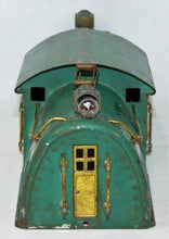 Load image into Gallery viewer, Prewar Lionel Trains SHELL ONLY #10 Standard Gauge electrc engine Peacock brass
