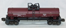 Load image into Gallery viewer, Lionel 6-6307 Pennsylvania Single dome tank car Farr #5 1984-85 PRR sprung trucks