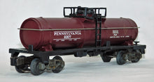 Load image into Gallery viewer, Lionel 6-6307 Pennsylvania Single dome tank car Farr #5 1984-85 PRR sprung trucks