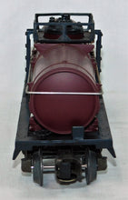 Load image into Gallery viewer, Lionel 6-6307 Pennsylvania Single dome tank car Farr #5 1984-85 PRR sprung trucks