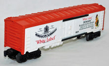 Load image into Gallery viewer, Lionel 6-9829 Dewar's White Label Scotch Whiskey Billboard Reefer O Gauge Refrig