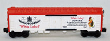 Load image into Gallery viewer, Lionel 6-9829 Dewar's White Label Scotch Whiskey Billboard Reefer O Gauge Refrig