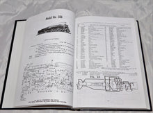 Load image into Gallery viewer, Complete Service Manual for American Flyer Trains Hardback C-8+ S gauge SUPER CLEAN