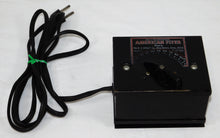 Load image into Gallery viewer, American Flyer #2 transformer 75 watts AC tested & works postwar good cord Metal case