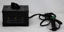 Load image into Gallery viewer, American Flyer #2 transformer 75 watts AC tested & works postwar good cord Metal case