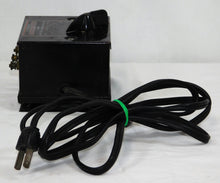 Load image into Gallery viewer, American Flyer #2 transformer 75 watts AC tested & works postwar good cord Metal case