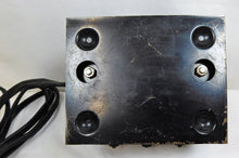 Load image into Gallery viewer, American Flyer #2 transformer 75 watts AC tested & works postwar good cord Metal case
