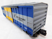 Load image into Gallery viewer, Lionel 6-17204 Missouri Pacific Double Door Box Car XME Eagle Merchandise 17204 Standard O 1/48 scale
